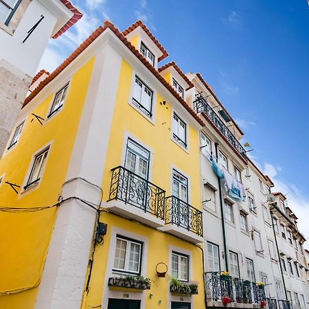 Alfama The Best Lisboa Eksteriør billede