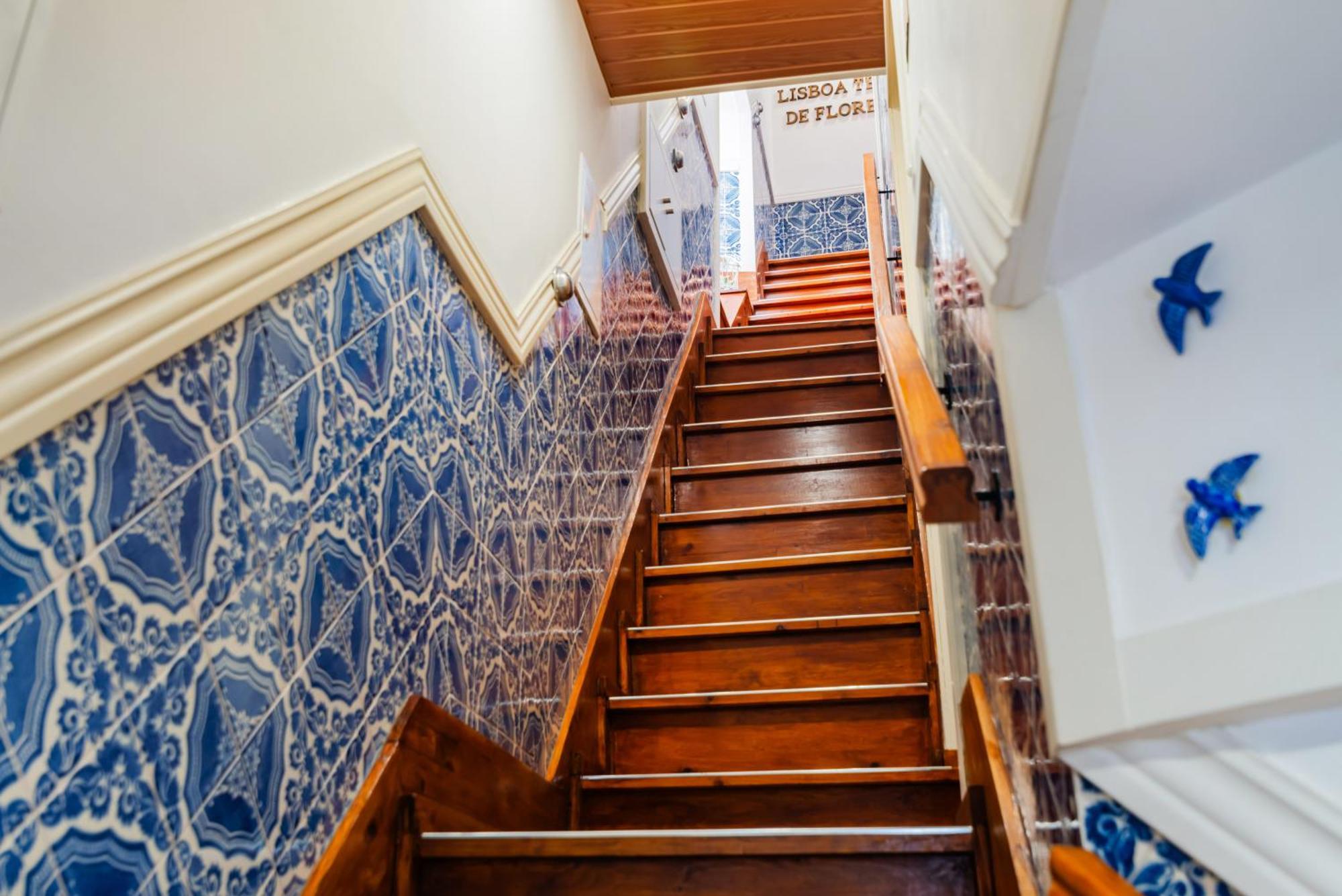Alfama The Best Lisboa Eksteriør billede