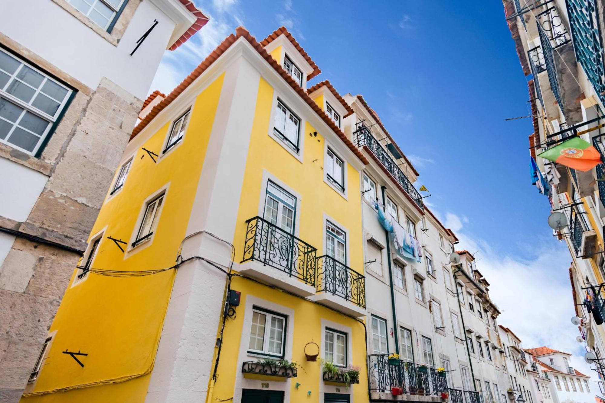 Alfama The Best Lisboa Eksteriør billede