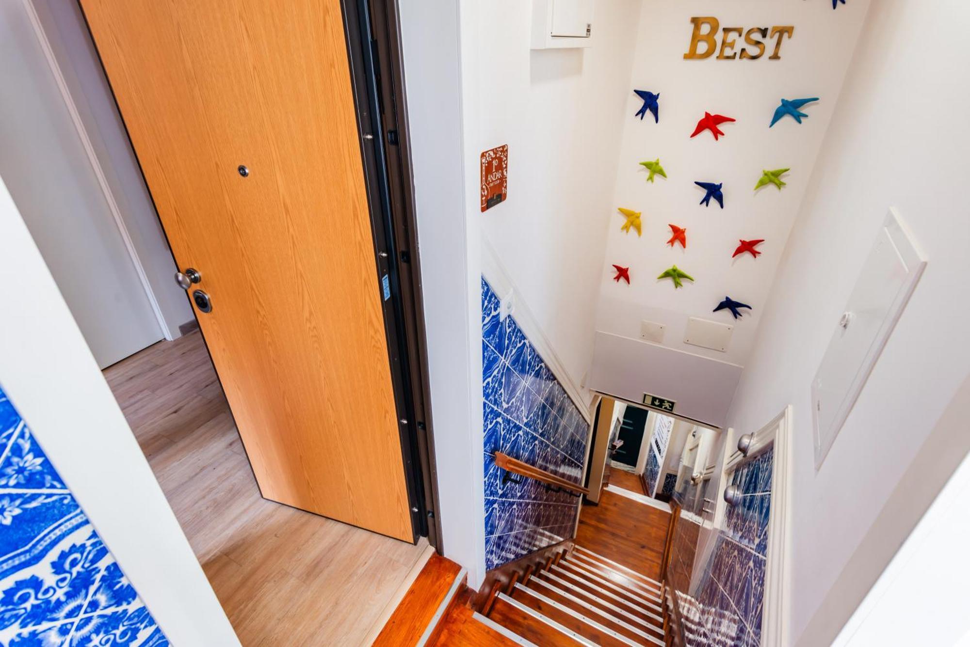Alfama The Best Lisboa Eksteriør billede