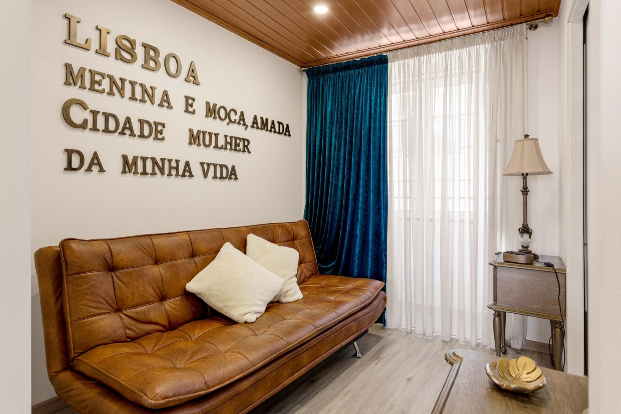 Alfama The Best Lisboa Eksteriør billede