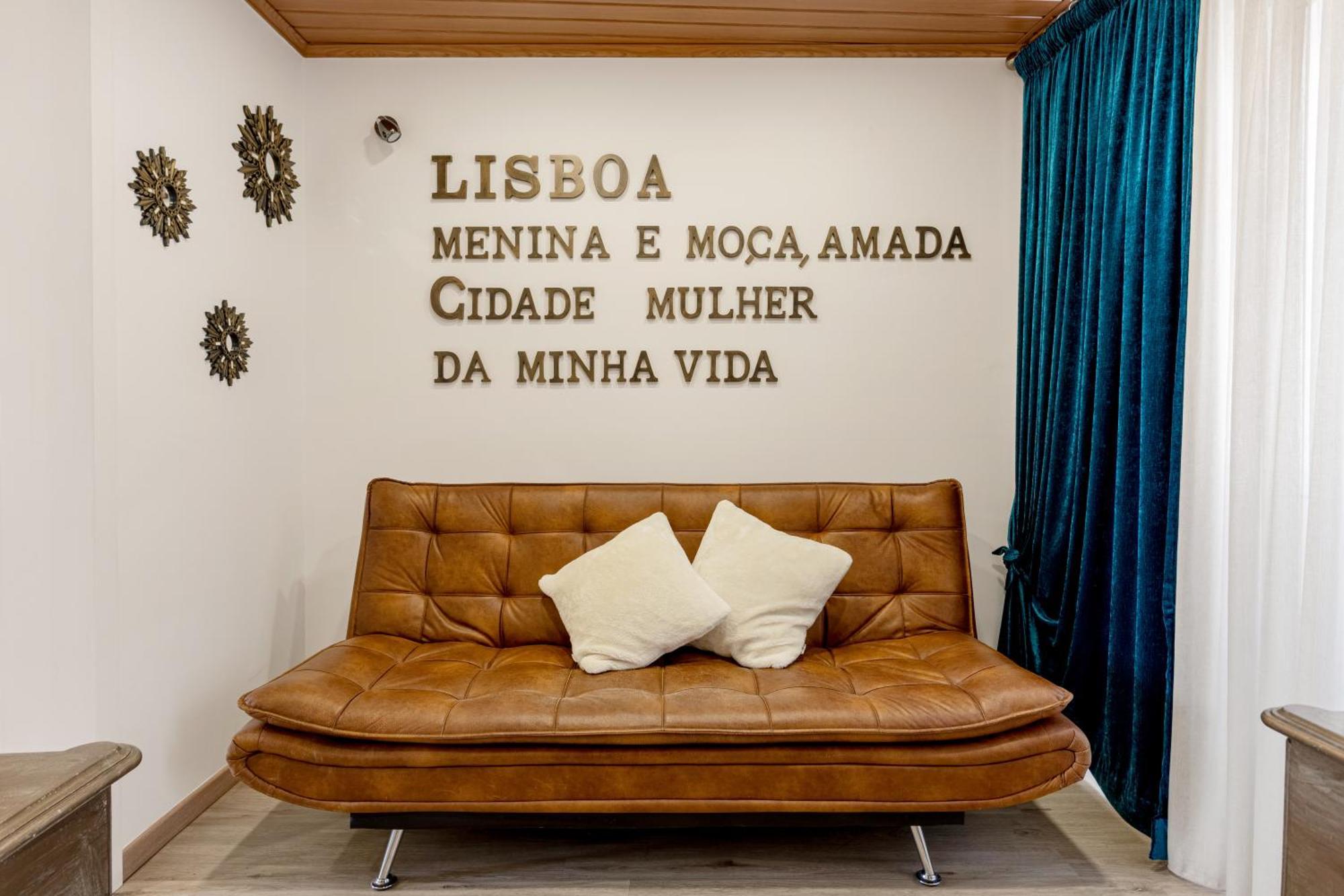 Alfama The Best Lisboa Værelse billede